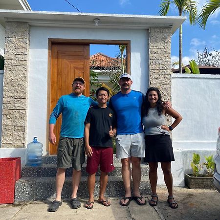 Sumbul View Surfcamp Hotell Airsatang Eksteriør bilde