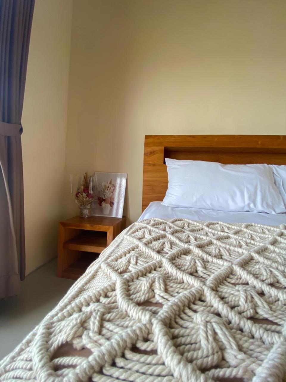 Sumbul View Surfcamp Hotell Airsatang Eksteriør bilde